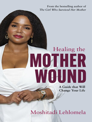 cover image of Healing the Mother Wound